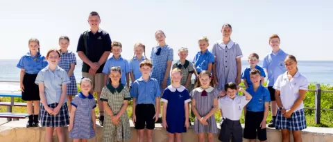 Southern Central Coast