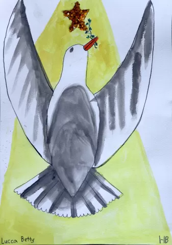 Lucca Siversen 2nd Palce St1.J