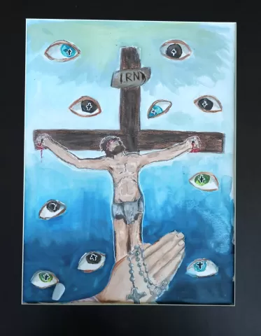 Maya Barbosa Parisi 2nd Place St4