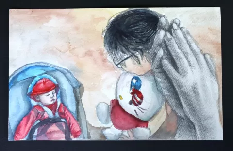 Siwon Kim 3rd Place Stage 5