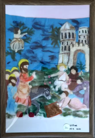 William Wang 1st Place St2