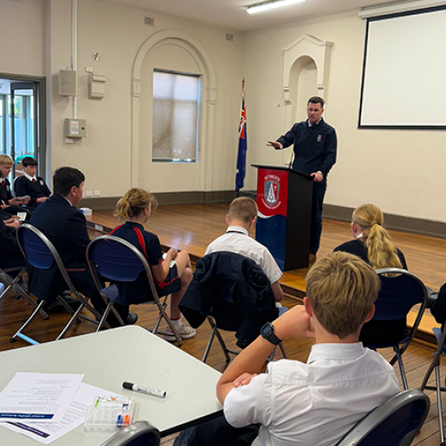 St Paul’s Catholic College Academic Enrichment Program MOBILE Image