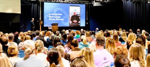 Catholic Schools Broken Bay, Strategy Day 2026